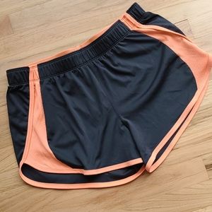 Womens reebok shorts